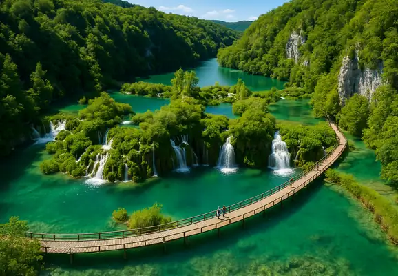 boletos para parque nacional lagos de plitvice en linea