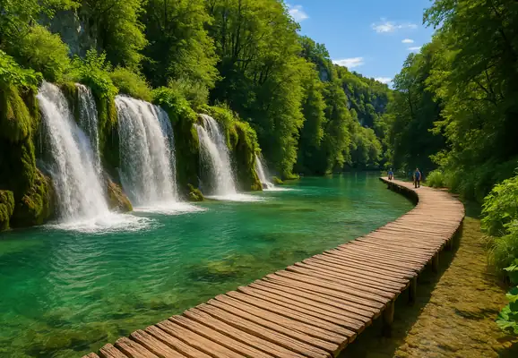 tour parque plitvice nacional croacia tickets boletos precio