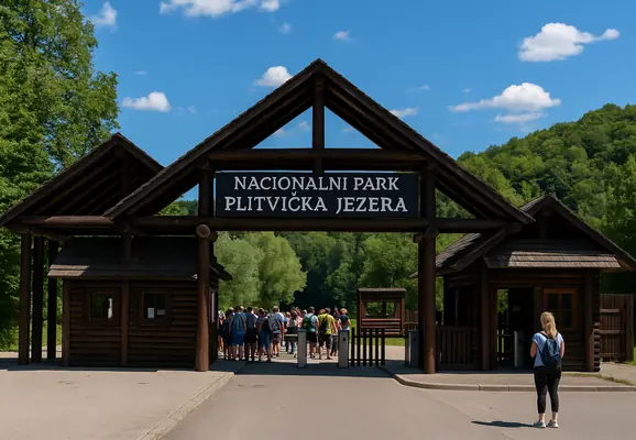 visita guiada lagos plitvice guia oficial